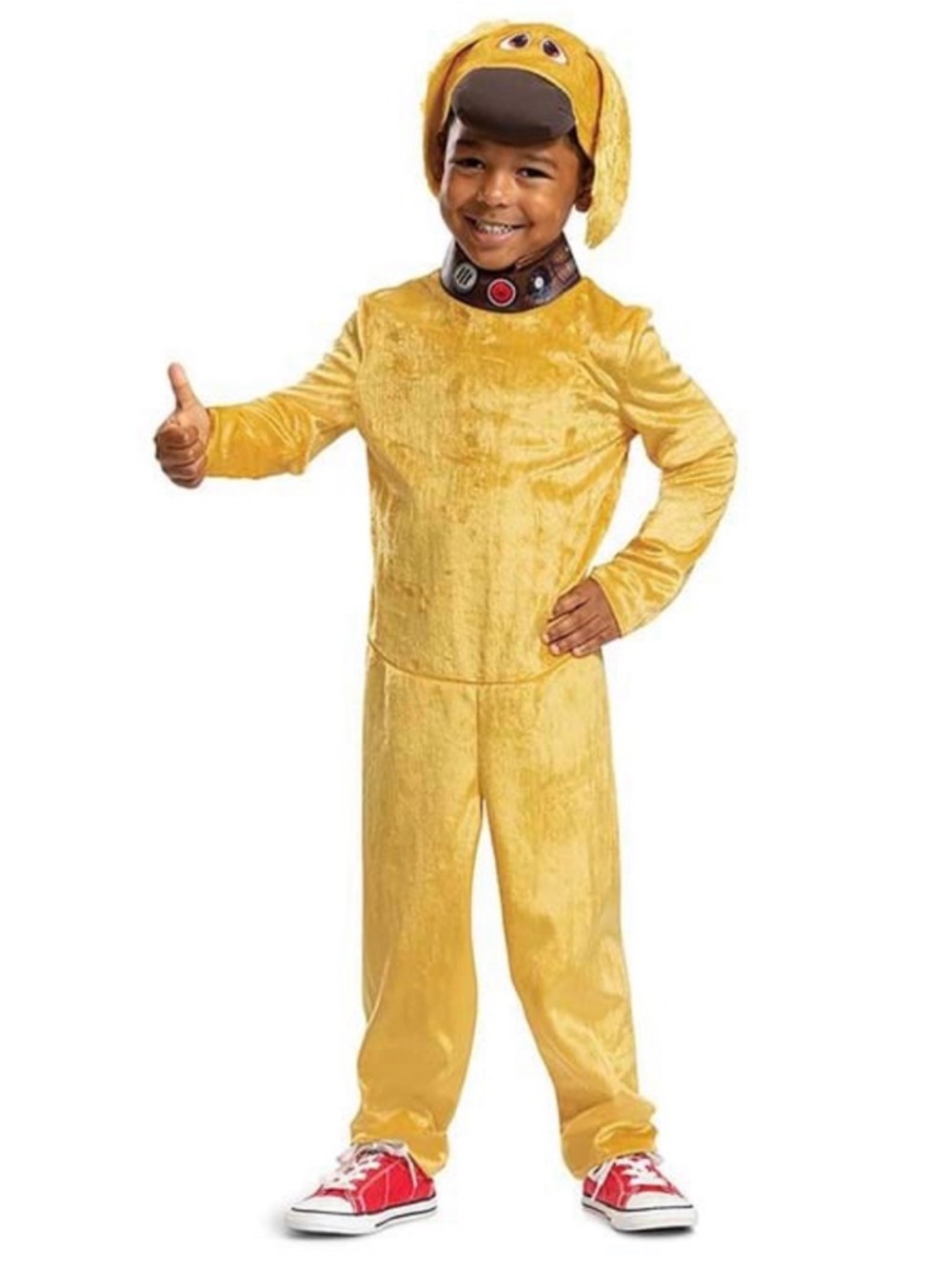 Disguise Pixar Up “Dug” toddler costume. NWT 2T(38) - Picture 1 of 3